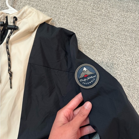 Columbia Windbreaker Sz S - Picture 4 of 4